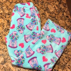 Gumball sleeping pants